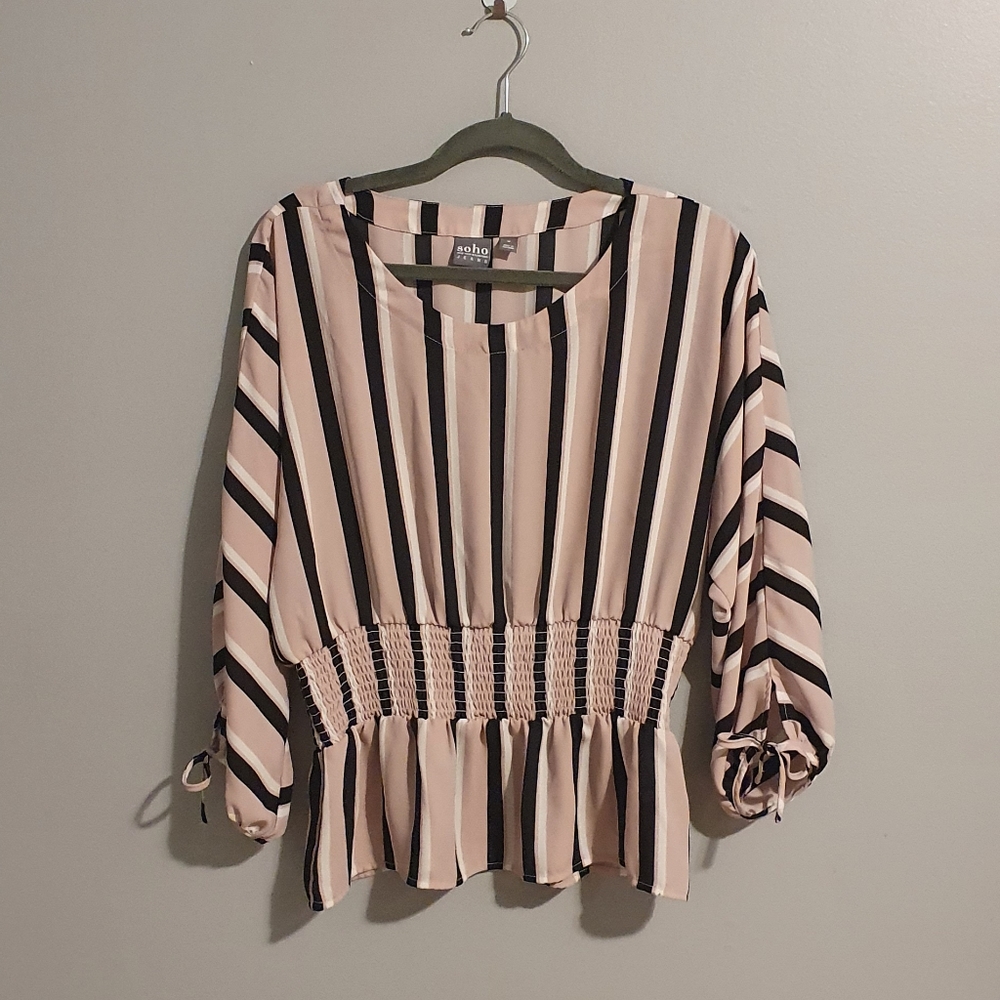 Soho New York & Company Blouse, Size M